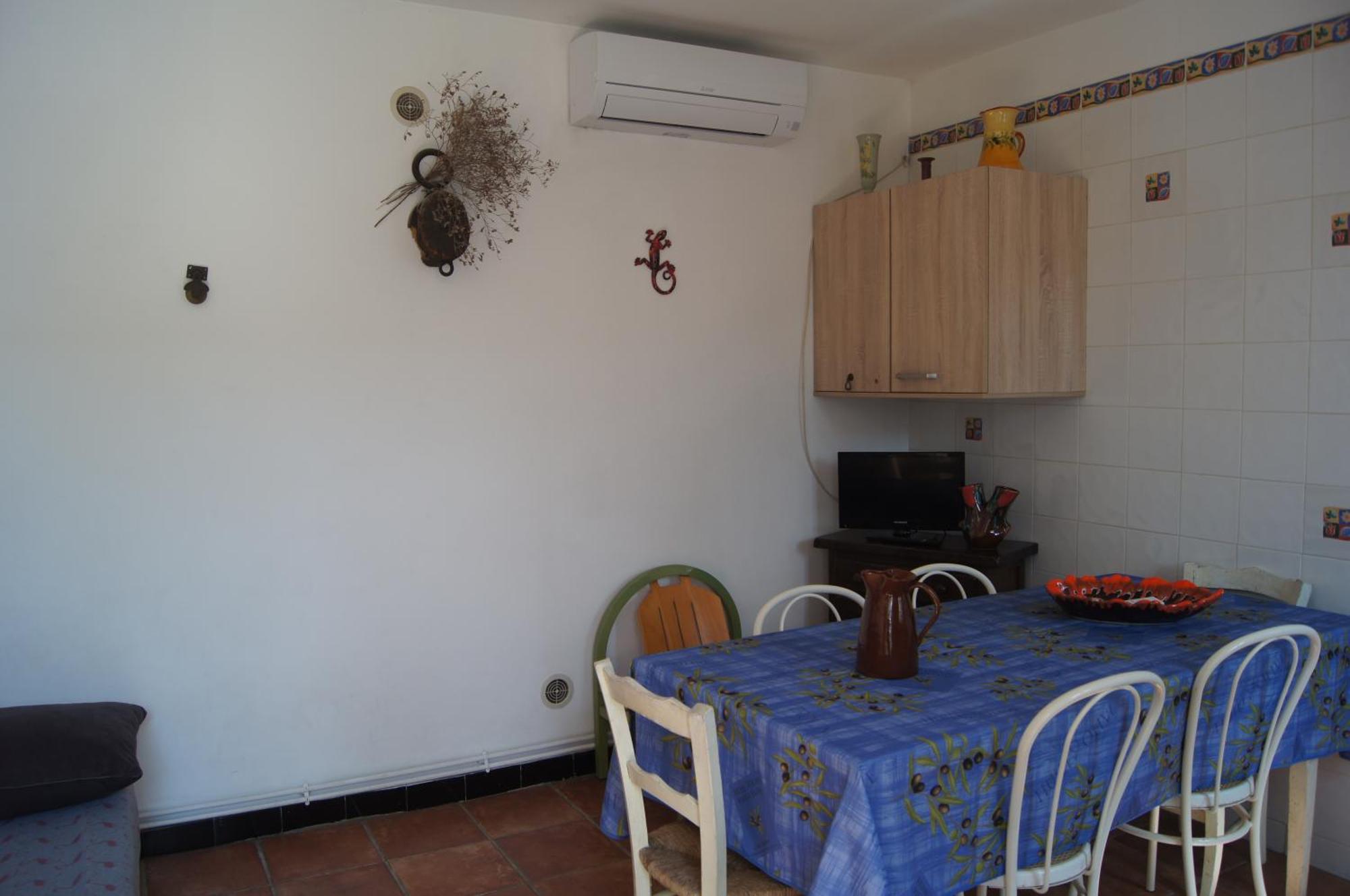 Villa Cmr à Les Les Saintes-Maries-de-la-Mer Extérieur photo